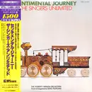LP - The Singers Unlimited - Sentimental Journey - OBI + Insert