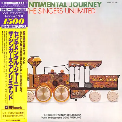 The Singers Unlimited - Sentimental Journey