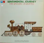 LP - The Singers Unlimited - Sentimental Journey
