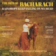 LP - The Singers & Chorus Of Manhattan - The Hits Of Bacharach