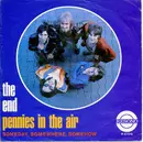 7inch Vinyl Single - The Singing End - Pennies In The Air