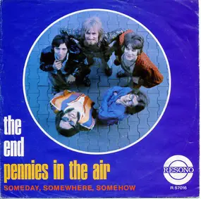 The Singing End - Pennies In The Air