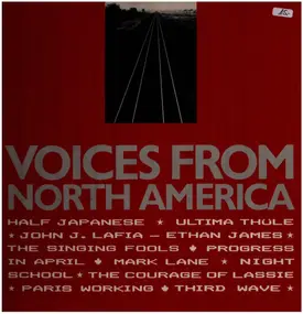 Mark Lane - Voices From North America