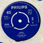 7inch Vinyl Single - The Singing Nun - Tous Les Chemins