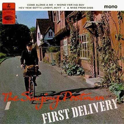 The Singing Postman - First Delivery