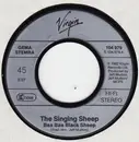 7inch Vinyl Single - The Singing Sheep - Baa-Baa Black Sheep