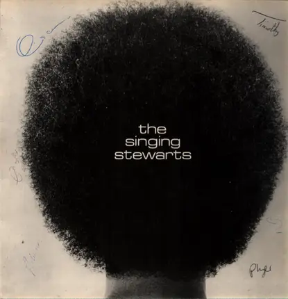 The Singing Stewarts - Gospelsongs Und Negro Spirituals