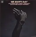 LP - The Singing Stewarts - O Happy Day And Other West Indian Spirituals