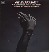 LP - The Singing Stewarts - O Happy Day And Other West Indian Spirituals