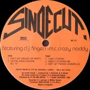 The Sindecut - Can't Get Enough (Of Who?)