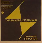 7inch Vinyl Single - The Sinking Citizenship - Shake