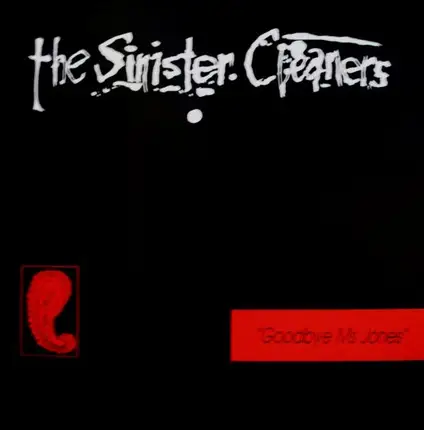 The Sinister Cleaners - 'Goodbye Ms Jones'