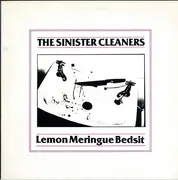 12inch Vinyl Single - The Sinister Cleaners - Lemon Meringue Bedsit
