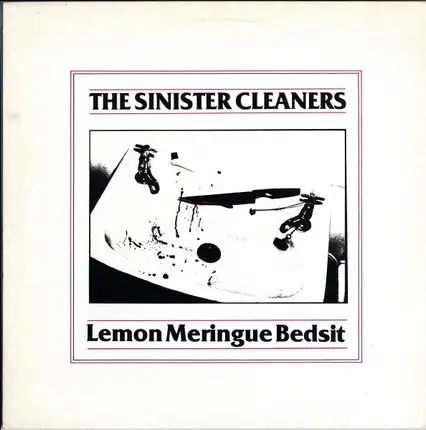 The Sinister Cleaners - Lemon Meringue Bedsit