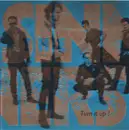 CD - The Sinners - Turn It Up!