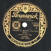 Schellack - The Sioux City Six, New Orleans Rhythm Kings, Friar's Inn Society Orchestra a.o. - Brunswick 'Classic' Swing Vol. II. - Hardcover Album