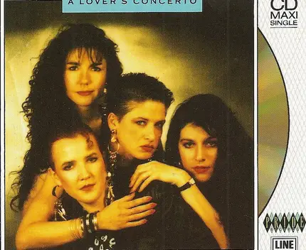 The Sisterhood - A Lover's Concerto