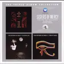 CD-Box - The Sisters Of Mercy - The Triple Album Collection - Slipcase box 3with digifiles