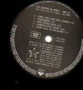 LP - The Sisters Of Mercy - First And Last And Always - Merciful Release