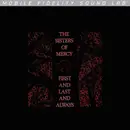 LP - The Sisters Of Mercy - First And Last And Always - LTD Ed. / Numbered
