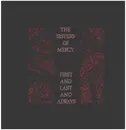 LP - The Sisters Of Mercy - First And Last And Always - Gatefold sleeve