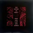 LP - The Sisters Of Mercy - First And Last And Always
