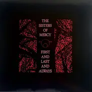 The Sisters of Mercy - First and Last and Always