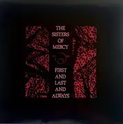 LP - The Sisters Of Mercy - First And Last And Always