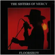 LP - The Sisters Of Mercy - Floorshow - Gray (Gunmetal) Marbled