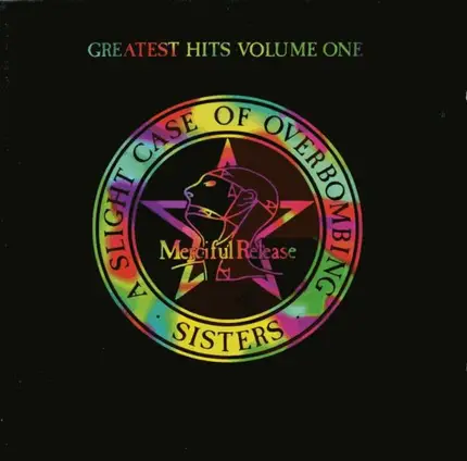 The Sisters Of Mercy - Greatest Hits Volume One - A Slight Case Of Overbombing