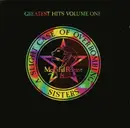 CD - The Sisters Of Mercy - Greatest Hits Volume One - A Slight Case Of Overbombing