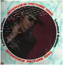LP - The Sisters Of Mercy - Limited Edition Interview Picture Disc - Picture disc