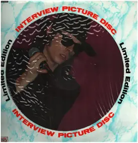 The Sisters of Mercy - Limited Edition Interview Picture Disc
