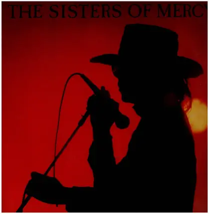 The Sisters Of Mercy - Live
