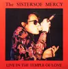 CD - The Sisters Of Mercy - Live In The Temple Of Love