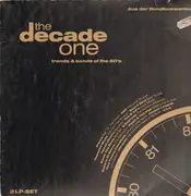 Double LP - The Sisters of Mercy, Psychedelic Furs ... - The Decade One - Trends & Bands Of The 80's