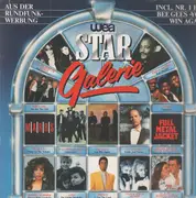 LP - The Sisters Of Mercy, The Cars, A-HA, ... - WEA Star Galerie