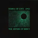 12inch Vinyl Single - The Sisters Of Mercy - Temple Of Love (1992)