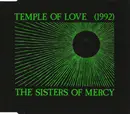 CD Single - The Sisters Of Mercy - Temple Of Love (1992)
