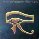 LP - The Sisters Of Mercy - Vision Thing