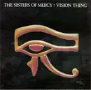 CD - The Sisters Of Mercy - Vision Thing