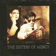 7inch Vinyl Single - The Sisters Of Mercy - Dominion