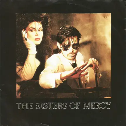 The Sisters Of Mercy - Dominion