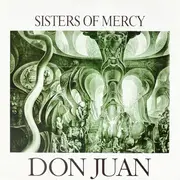 LP - The Sisters Of Mercy - Don Juan