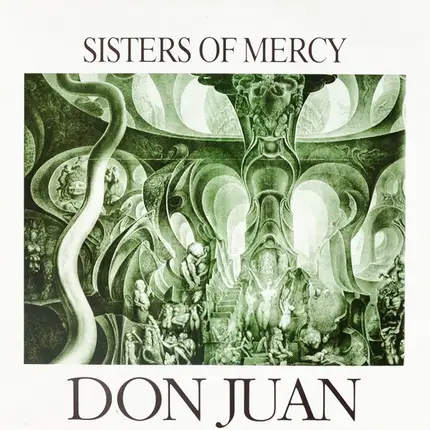 The Sisters Of Mercy - Don Juan