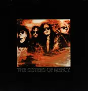 12inch Vinyl Single - The Sisters Of Mercy - Doctor Jeep