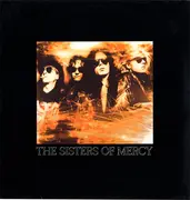12inch Vinyl Single - The Sisters Of Mercy - Doctor Jeep