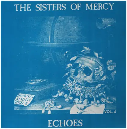 The Sisters Of Mercy - Echoes Vol. 4