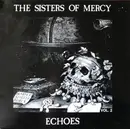 LP - The Sisters Of Mercy - Echoes Vol. 2 - Yellow Labels
