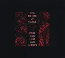 CD - The Sisters Of Mercy - First And Last And Always - Digipak